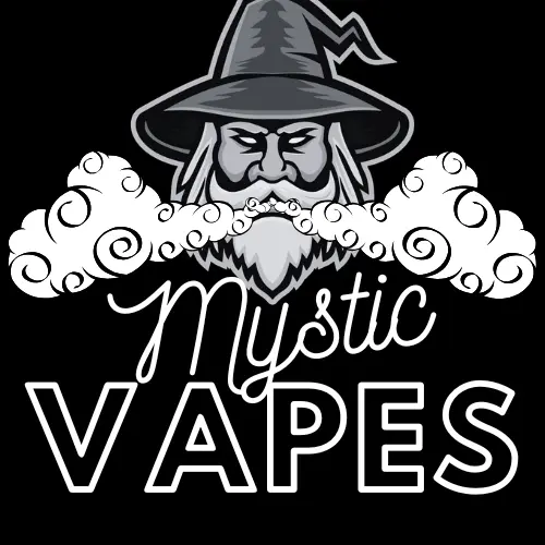 Logo Mystic Vapes